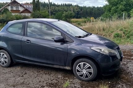 Mazda 2 107.832 km 1.200 &euro; Aislingen 89344
