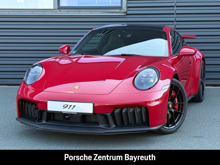 Porsche 992 9.900 km 198.900 € Bayreuth 95448