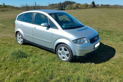 Audi A2 297.000 km 2.500 &euro; Steffenberg 35239
