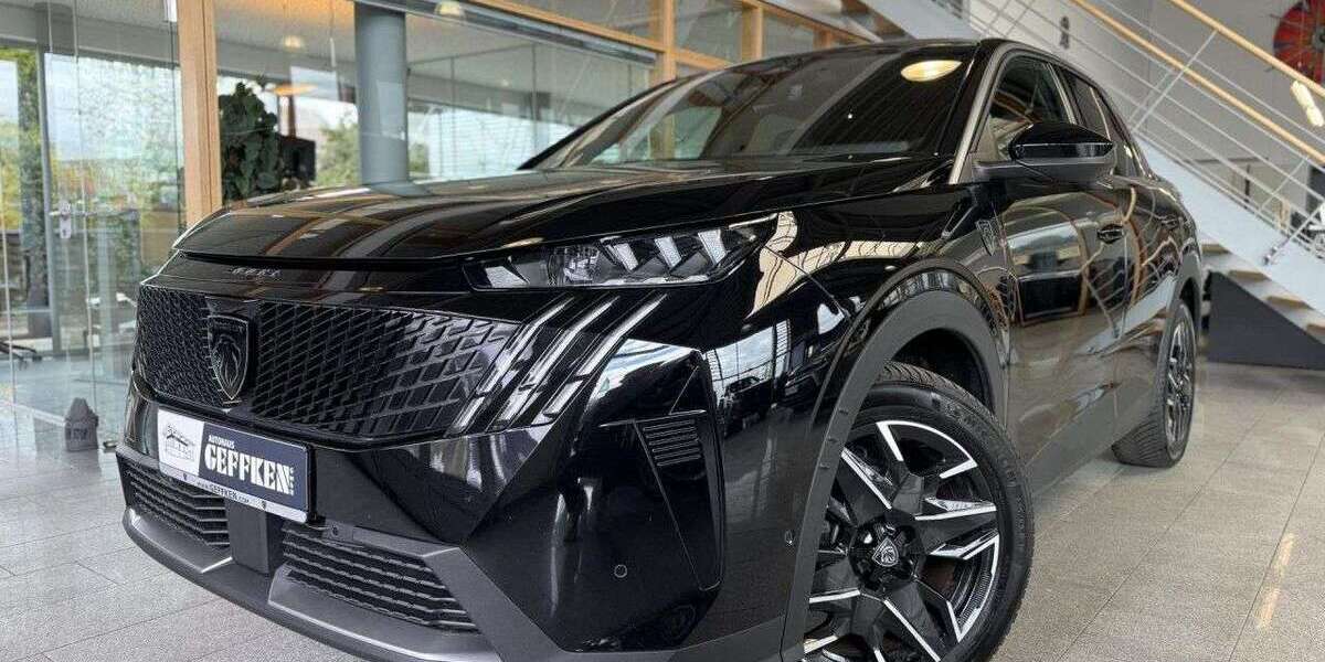 Peugeot 3008 41.900 km 25.900 &euro; Lilienthal bei Bremen 28865