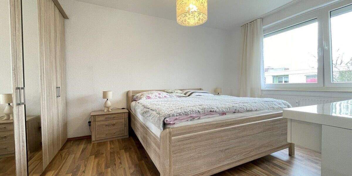 Etagenwohnung Elmshorn - 3 Zimmer, 70 m&sup2;, 245.000&euro; | Angebot:25777498