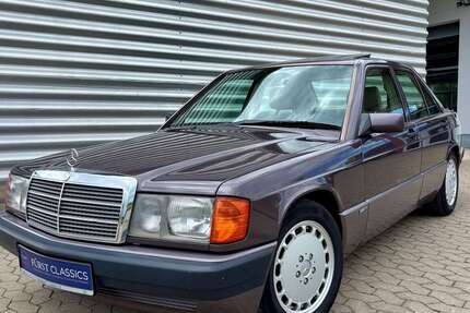 Mercedes-Benz 190 178.322 km 12.900 &euro; Hemhofen 91334