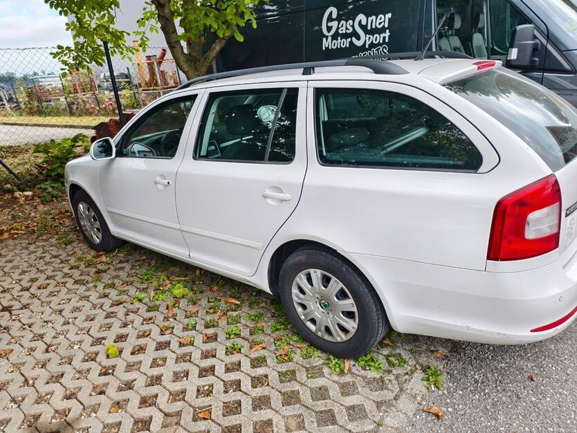 Skoda Octavia 269.000 km 4.800 € Tittmoning 84529