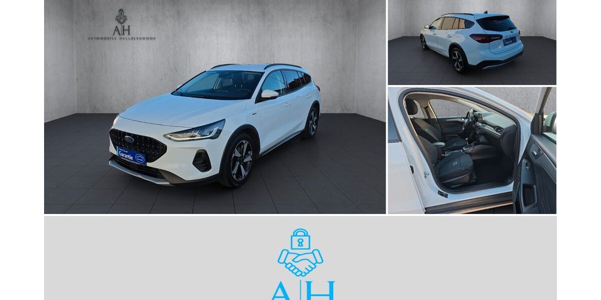 Ford Focus 87.500 km 15.200 &euro; Hallbergmoos 85399