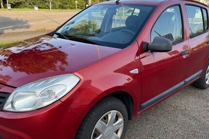 Dacia Sandero 195.000 km 1.500 € Rastatt 76437