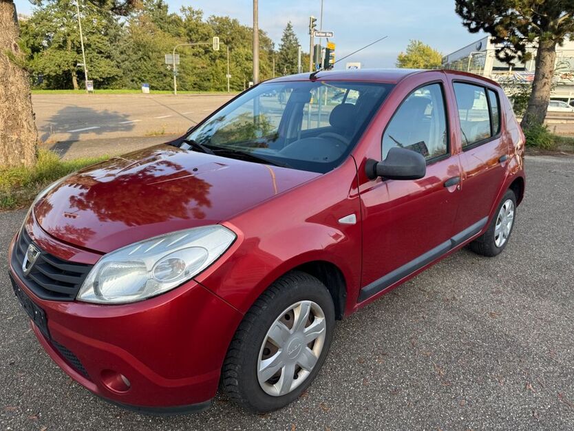 Dacia Sandero 195.000 km 1.500 € Rastatt 76437