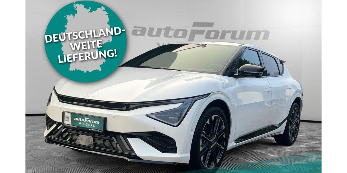 Kia EV6 5.300 km 53.970 € Bielefeld 33605