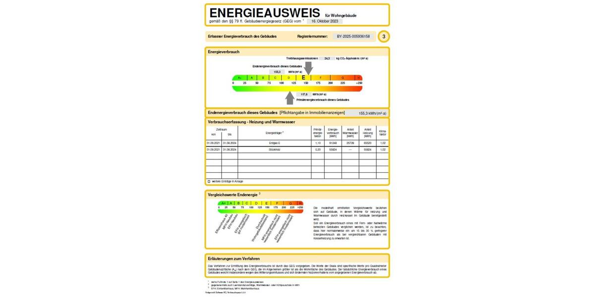 Villa Tirschenreuth - 8 Zimmer, 260 m&sup2;, 745.000&euro; | Angebot:24398586