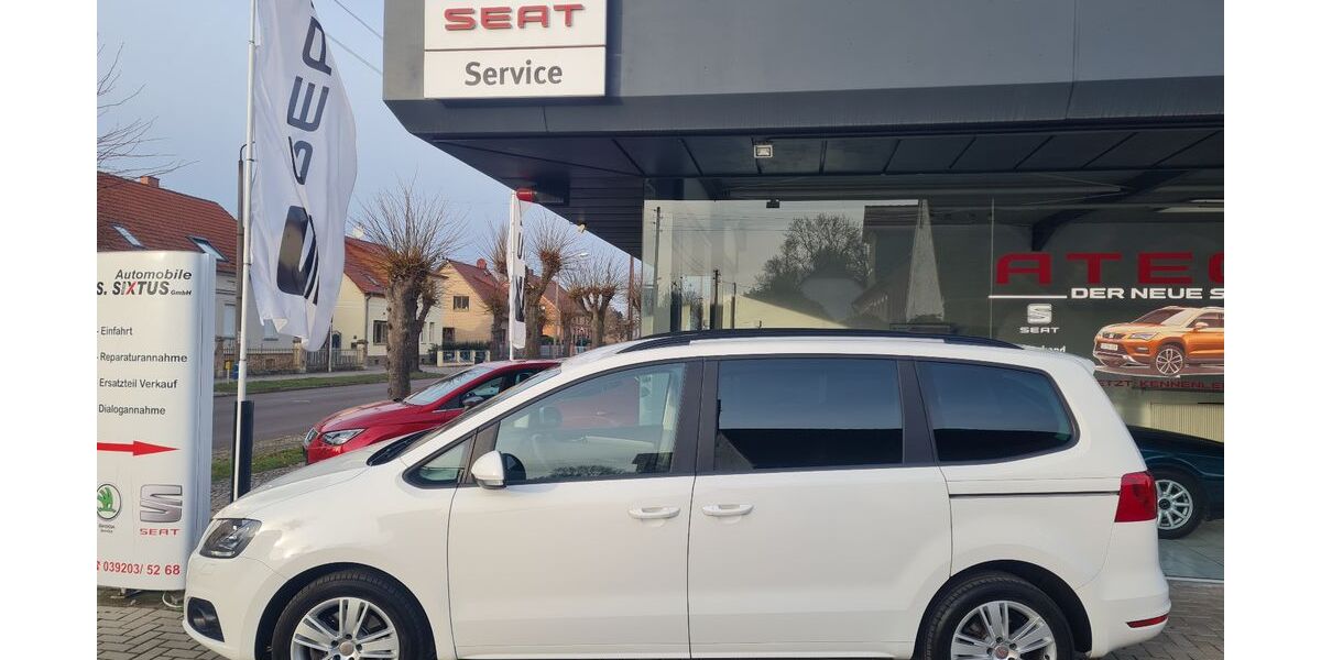 Seat Alhambra 190.850 km 10.400 &euro; Barleben 39179
