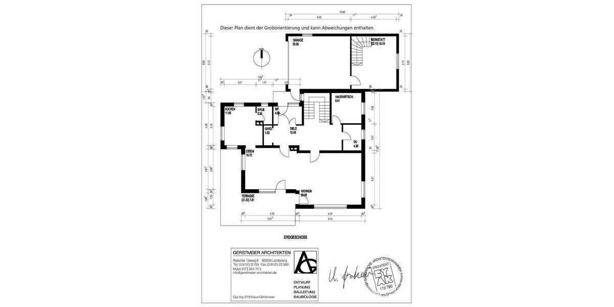 Einfamilienhaus Wiedergeltingen - 6 Zimmer, 245 m&sup2;, 715.000&euro; | Angebot:26065795
