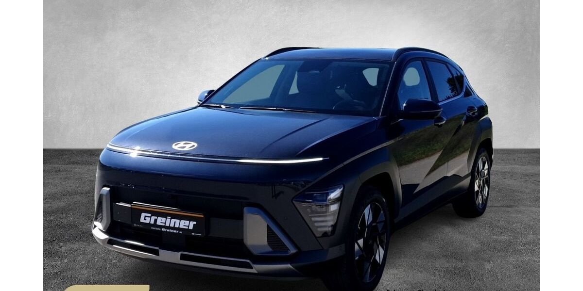 Hyundai KONA 19.200 km 26.980 &euro; Deggendorf 94469