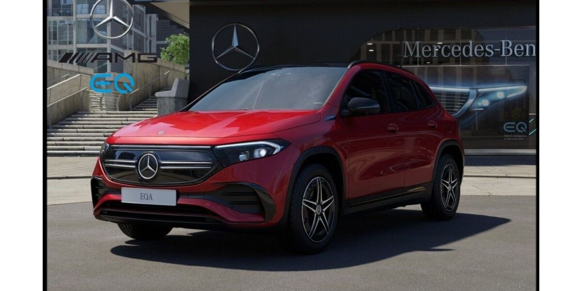 Mercedes-Benz EQA 23.411 km 35.890 &euro; Siegen 57074