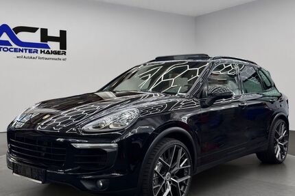 Porsche Cayenne 185.000 km 35.850 &euro; Haiger 35708