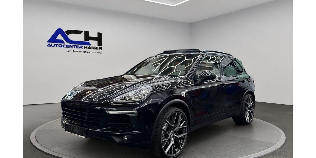 Porsche Cayenne 185.000 km 35.850 &euro; Haiger 35708