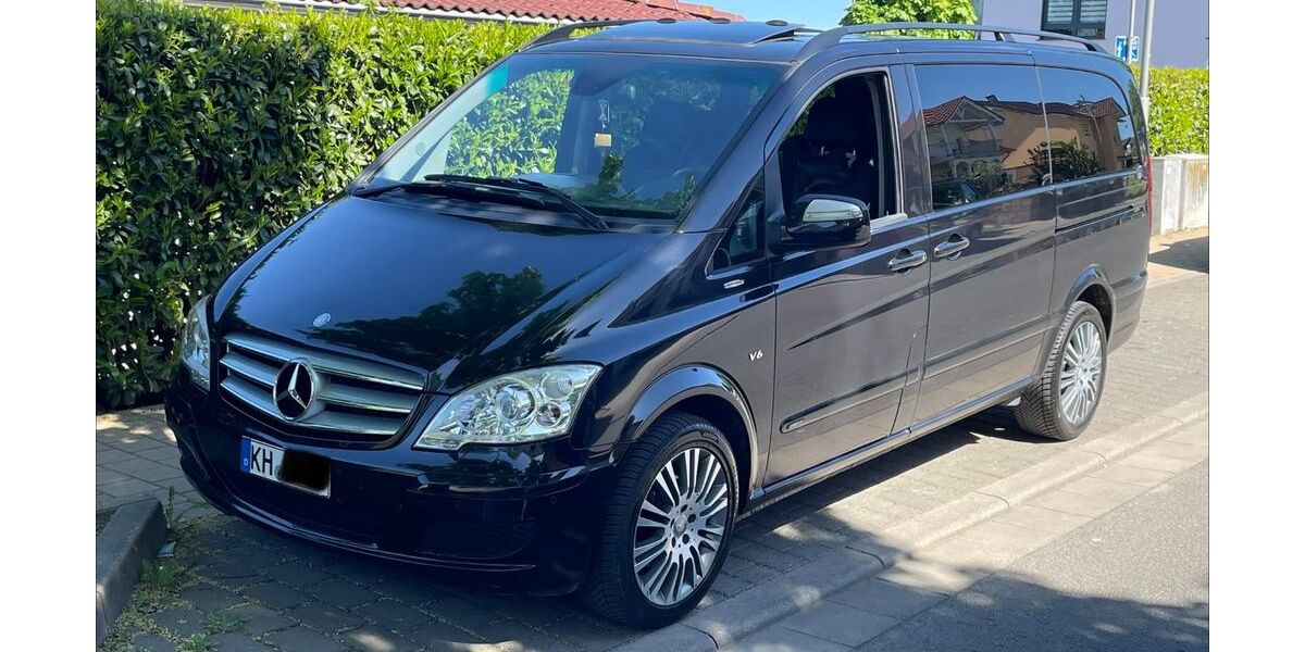 Mercedes-Benz Viano 225.000 km 19.999 &euro; Bad Kreuznach 55543