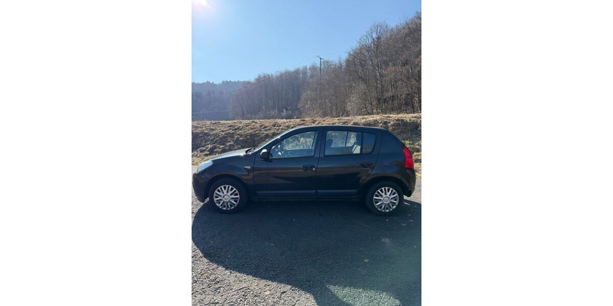 Dacia Sandero 128.500 km 3.200 &euro; Sandberg 97657