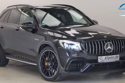 Mercedes GLC 63 AMG