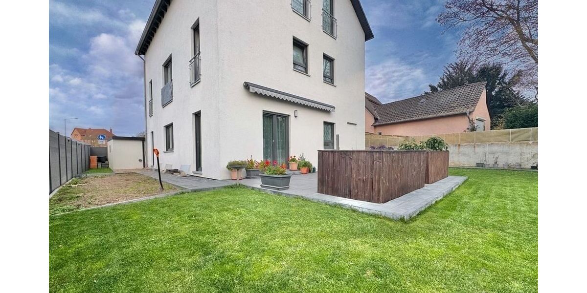 KFW-55 Wohnung mit Doppelgarage - Etagenwohnung Sarstedt Sarstedt | Angebot:25215177