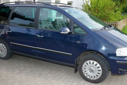 VW Sharan 256.000 km 2.000 &euro; Beckstetten 86860