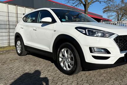 Hyundai TUCSON 86.000 km 17.150 &euro; Celle 29223