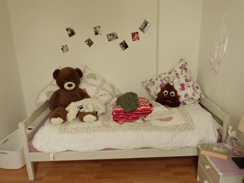 Altbauwohnung stadtnah 3,5 Zimmer zimmer