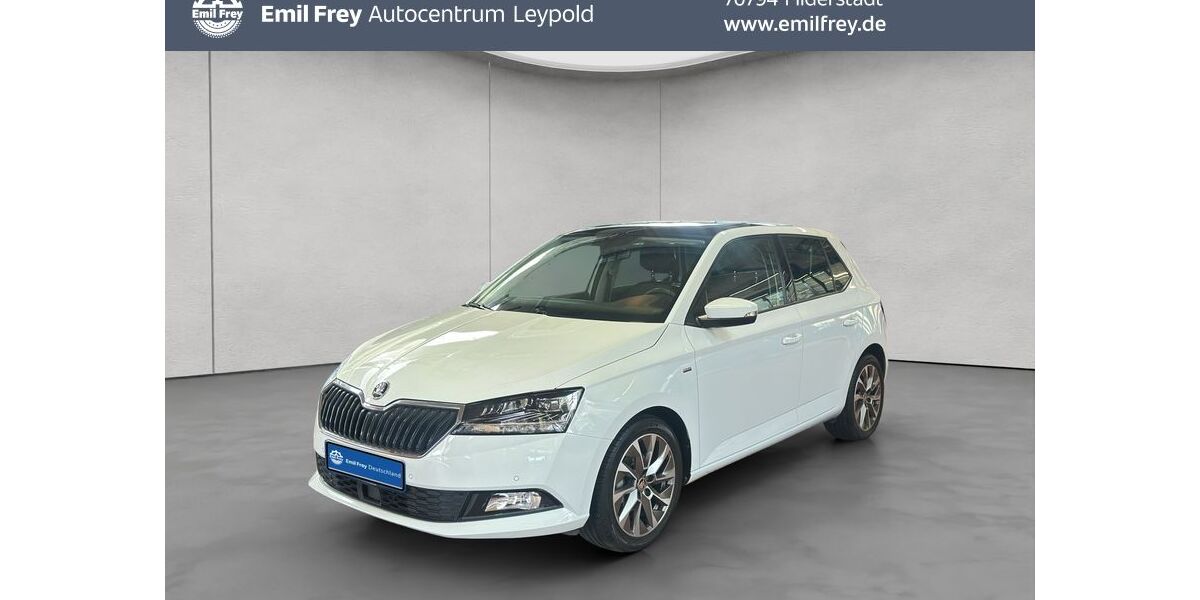 Skoda Fabia 24.107 km 14.890 € Filderstadt 70794