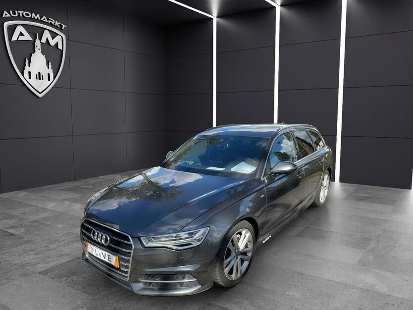 Audi A6 150.000 km 24.800 € Dresden 01257