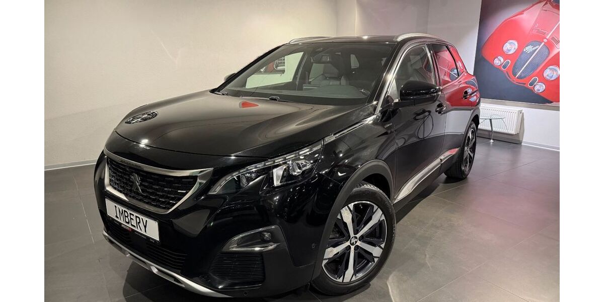 Peugeot 3008 59.200 km 21.990 &euro; Hartheim am Rhein 79258
