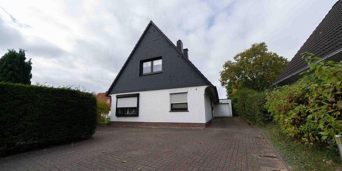 Einfamilienhaus Uetersen - 5 Zimmer, 150 m&sup2;, 319.000&euro; | Angebot:25697874