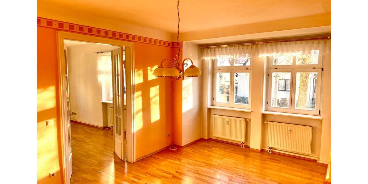 Hochparterre Frankfurt (Oder) - 4 Zimmer, 121 m&sup2;, 290.000&euro; | Angebot:25929448