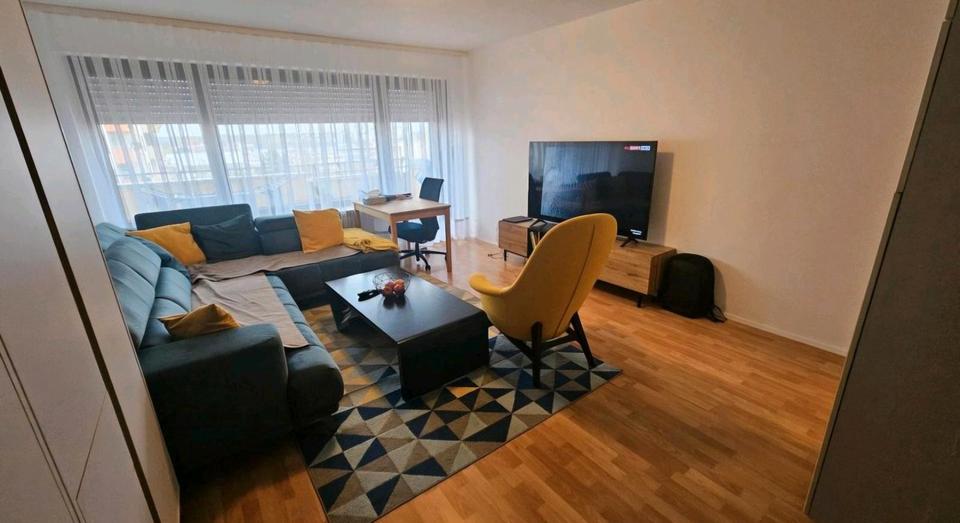 Apartment-Wohnung 38,5 qm mit Südbalkon in Germering 1 zimmer