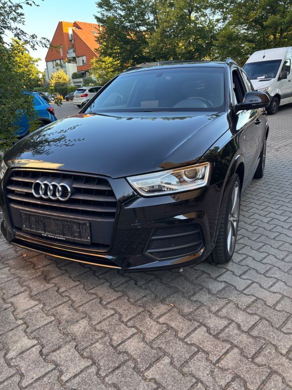 Audi Q3 168.000 km 13.800 € Nürnberg 90408