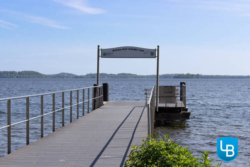 Ein Platz für Ihre Wohnträume - Baugrundstück im idyllischen Dersau