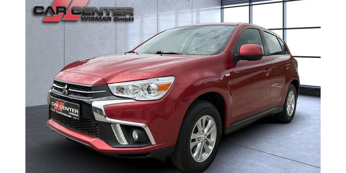 Mitsubishi ASX 92.526 km 12.790 &euro; Wismar 23970