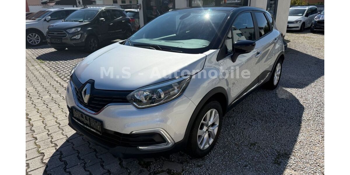 Renault Captur 89.309 km 12.480 &euro; Cham 93413
