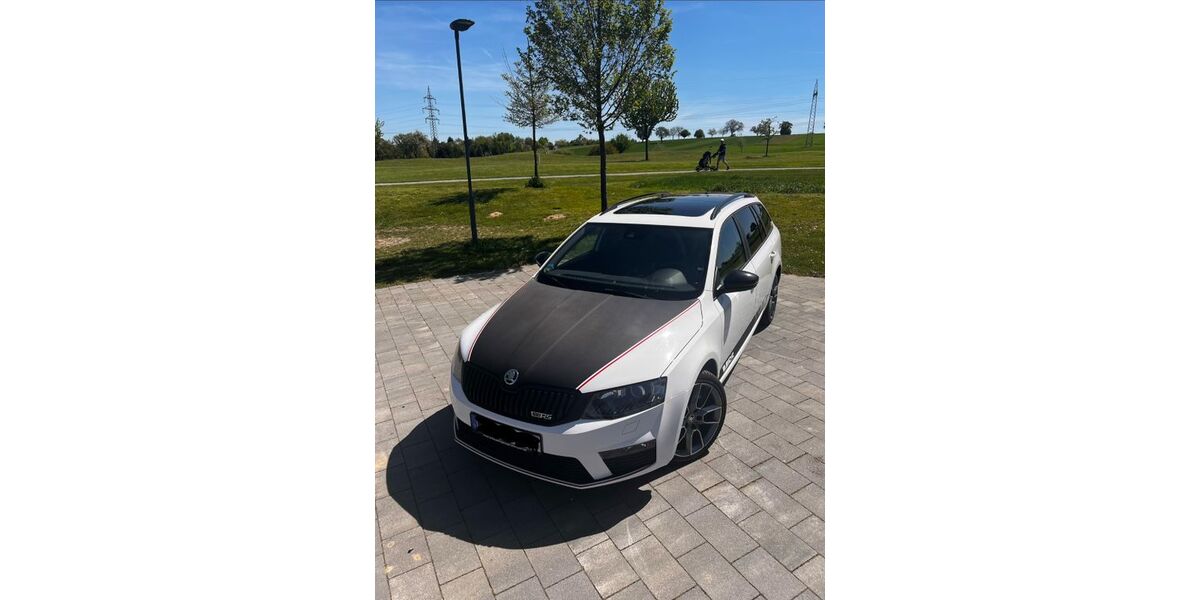 Skoda Octavia 158.292 km 13.000 &euro; Karlsruhe 76228