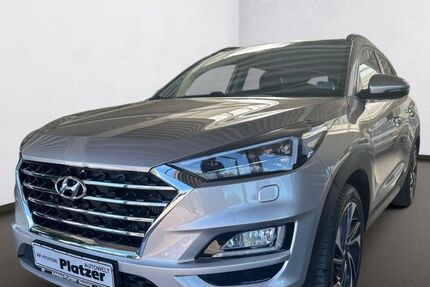 Hyundai TUCSON 38.407 km 21.980 &euro; Neumarkt 92318