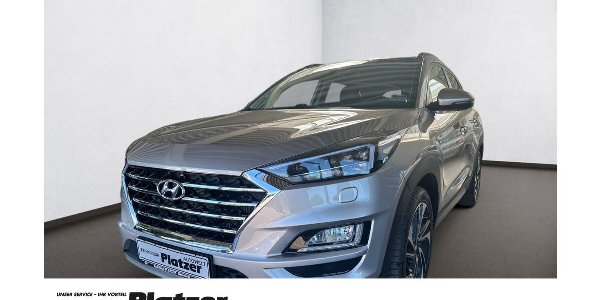 Hyundai TUCSON 38.407 km 21.980 &euro; Neumarkt 92318