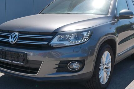 VW Tiguan 141.500 km 9.850 &euro; Thannhausen 86470