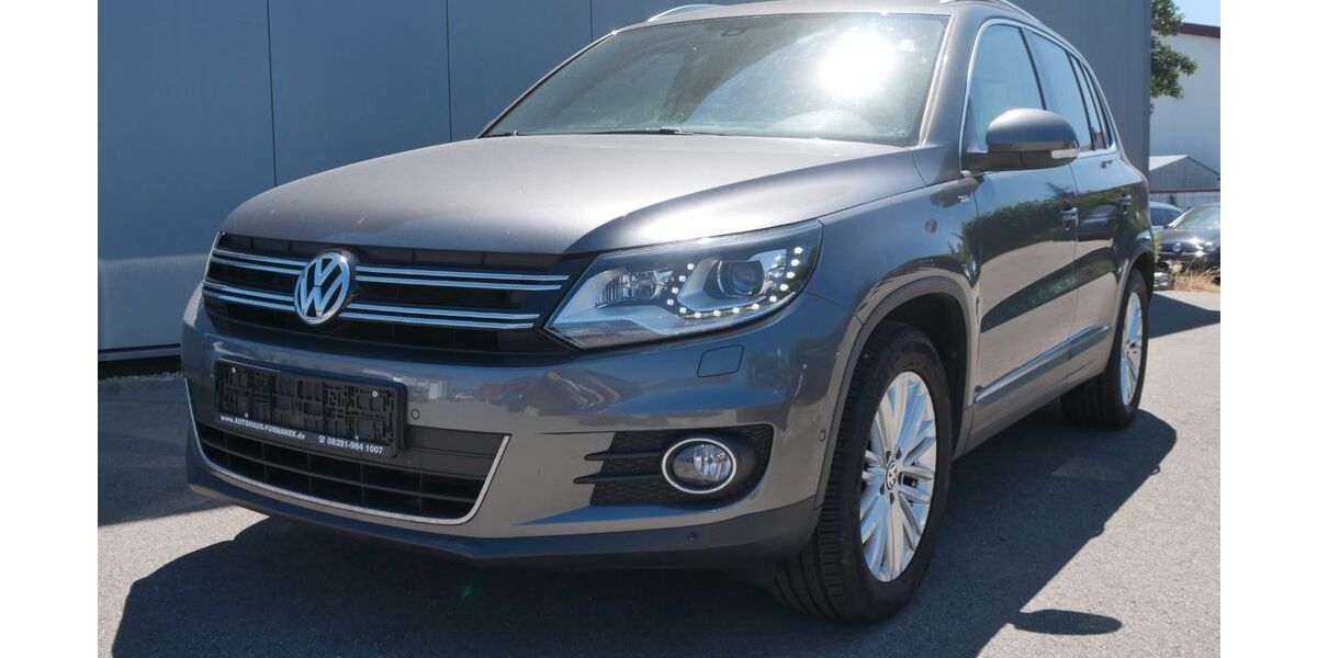 VW Tiguan 141.500 km 9.850 &euro; Thannhausen 86470