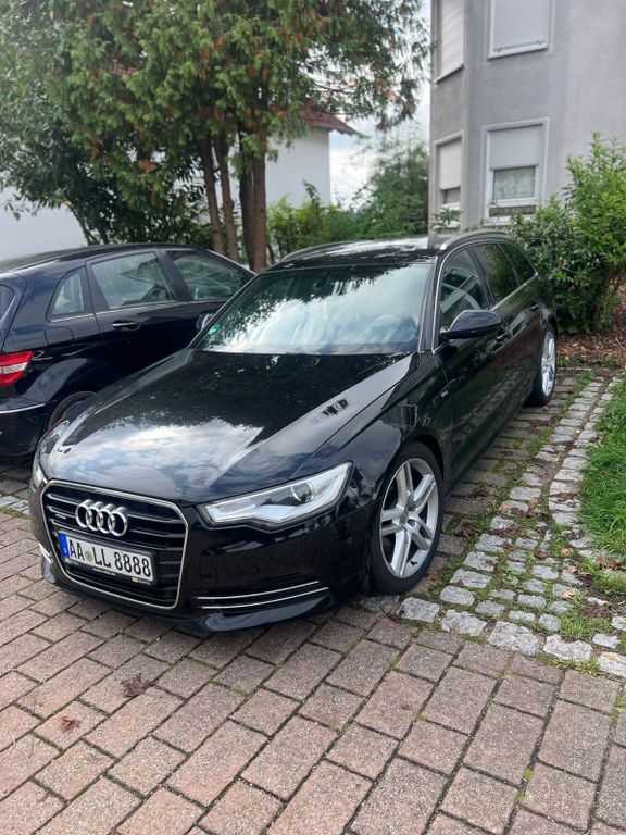 Audi A6 251.000 km 12.500 € Rosenberg 73494