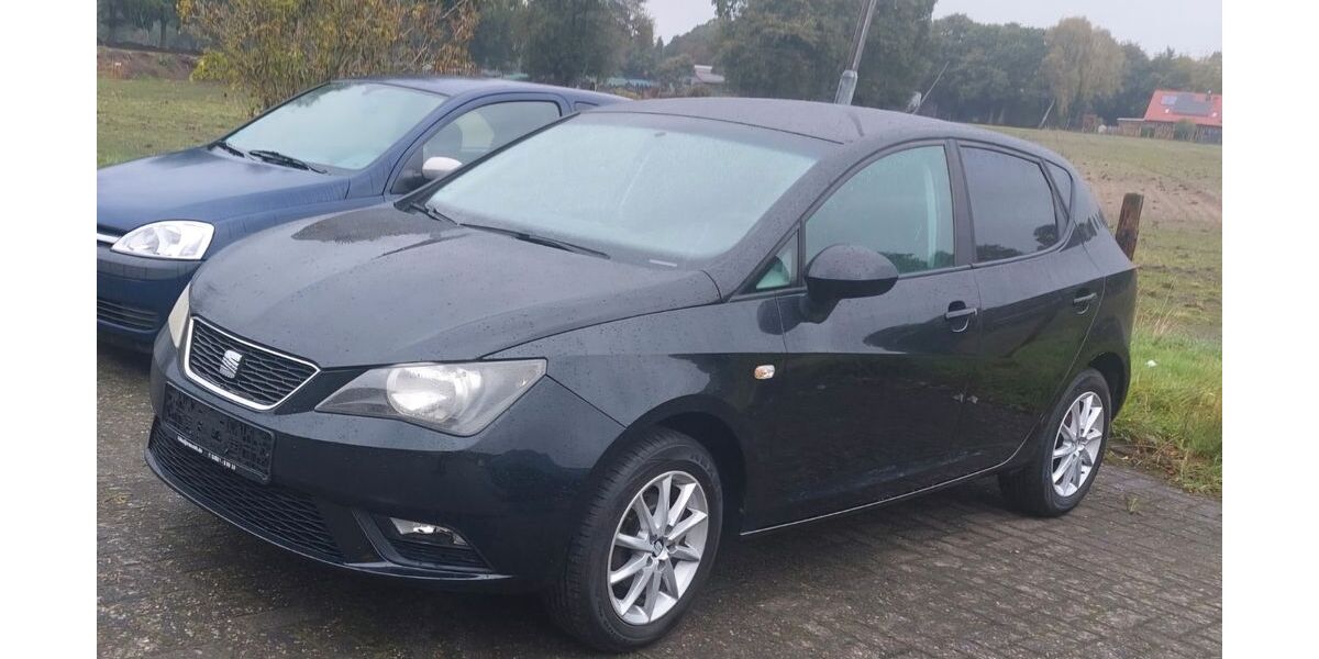 Seat Ibiza 100.600 km 4.700 &euro; Schortens 26419