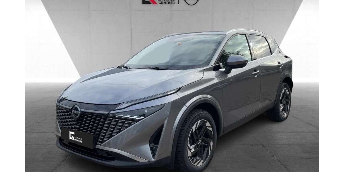 Nissan Qashqai 7.791 km 28.990 € Halstenbek 25469