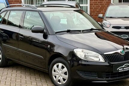 Skoda Fabia 146.700 km 4.790 &euro; Isernhagen 30916