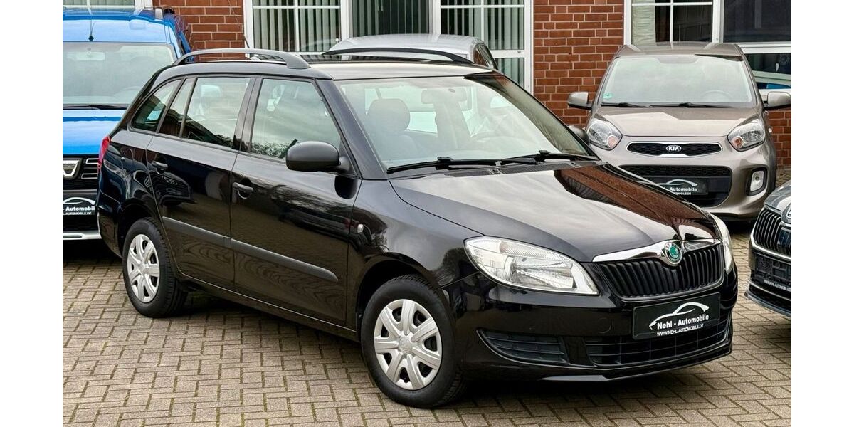 Skoda Fabia 146.700 km 4.790 &euro; Isernhagen 30916