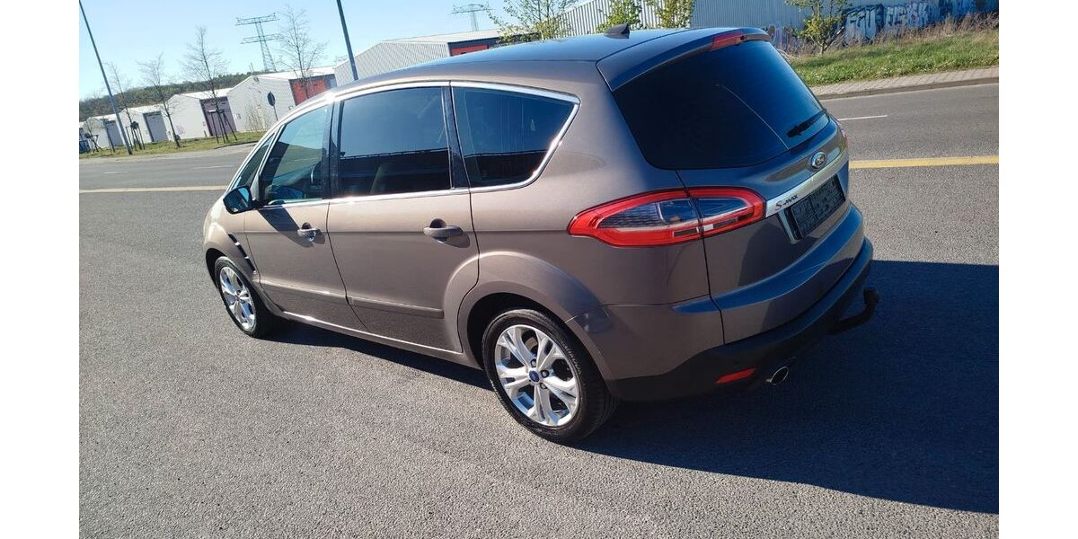 Ford S-Max 220.000 km 7.200 &euro; Berlin 12627