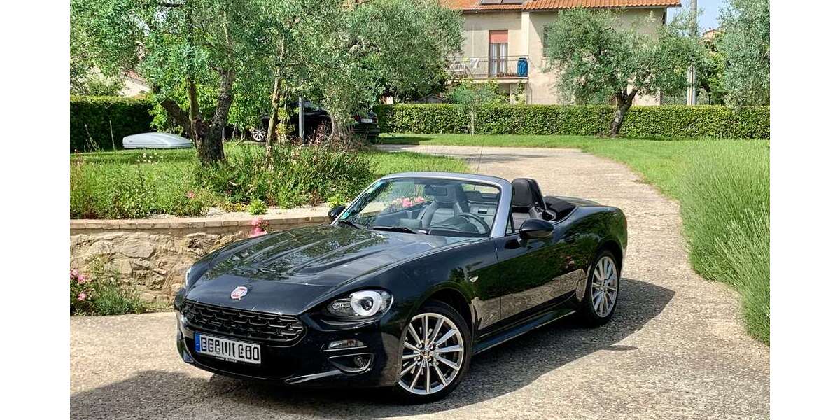Fiat 124 Spider 16.000 km 20.100 &euro; Nürtingen, Stadt 72622