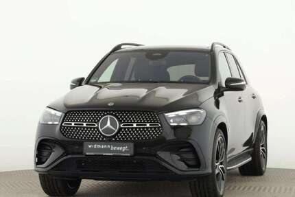 Mercedes-Benz GLE 450 8.000 km 97.850 &euro; Ebermannsdorf 92263