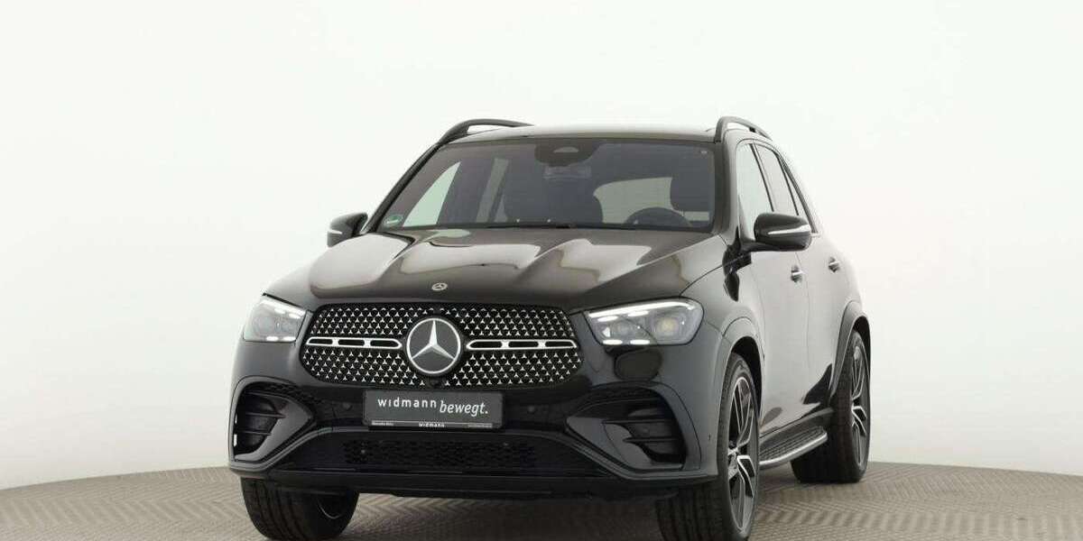 Mercedes-Benz GLE 450 8.000 km 97.850 &euro; Ebermannsdorf 92263