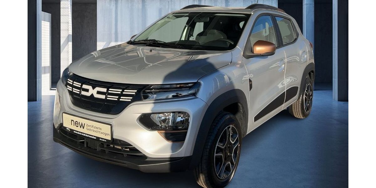 Dacia Spring 19.083 km 12.990 &euro; Unterschleißheim 85716